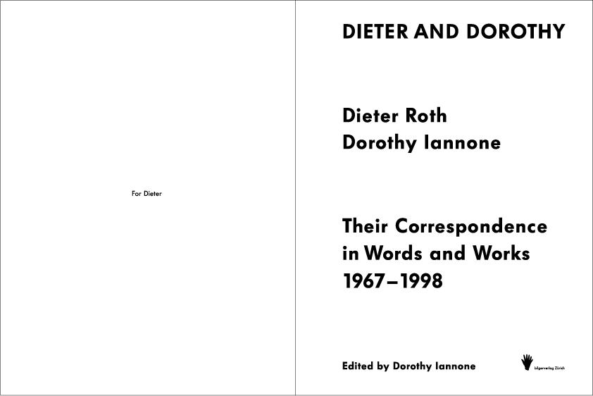 Dieter and Dorothy, Titel